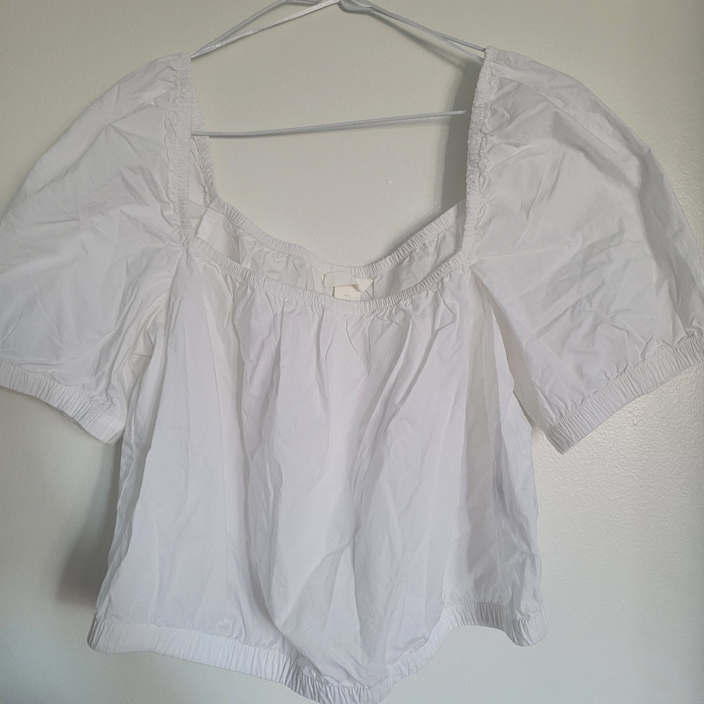 Women's chiffon blouse